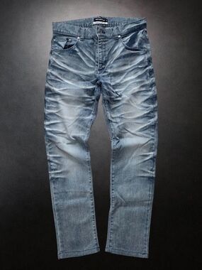 Semantic Design Clawmark Skinny Jeans